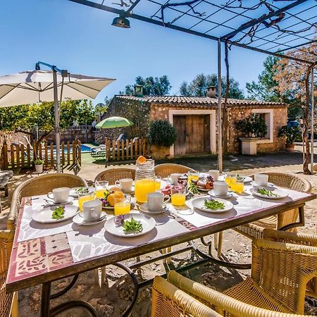 Ideal Property Mallorca - Can Maria Làng Costitx Ngoại thất bức ảnh