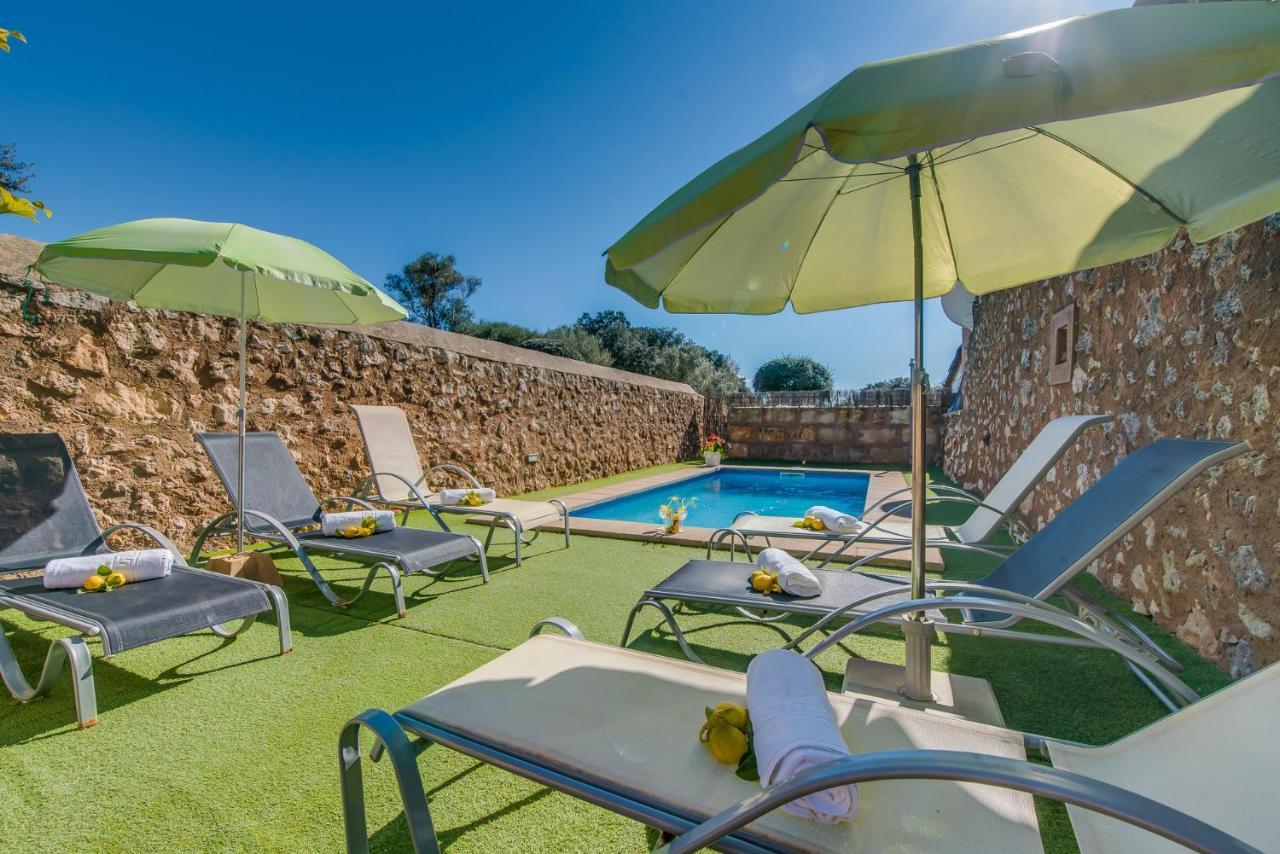 Ideal Property Mallorca - Can Maria Làng Costitx Ngoại thất bức ảnh