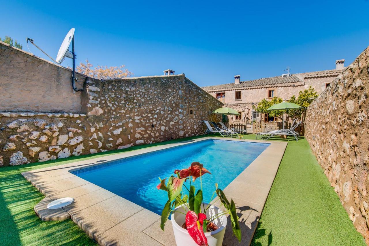 Ideal Property Mallorca - Can Maria Làng Costitx Ngoại thất bức ảnh