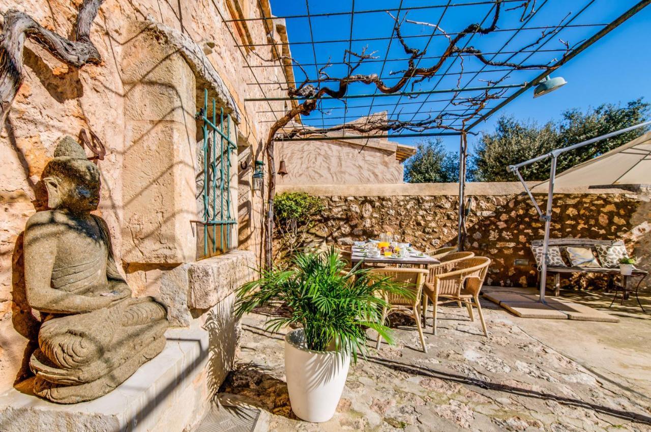 Ideal Property Mallorca - Can Maria Làng Costitx Ngoại thất bức ảnh
