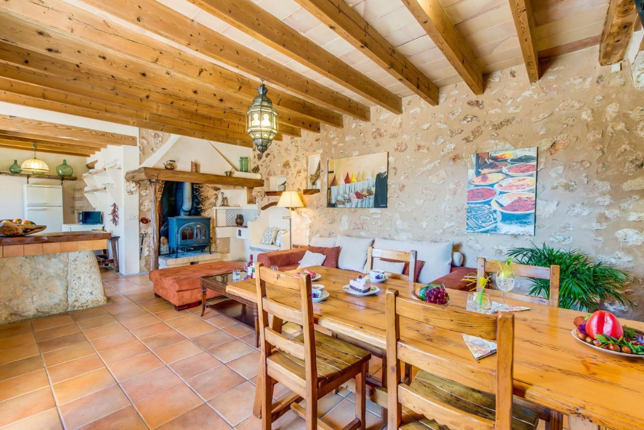 Ideal Property Mallorca - Can Maria Làng Costitx Ngoại thất bức ảnh