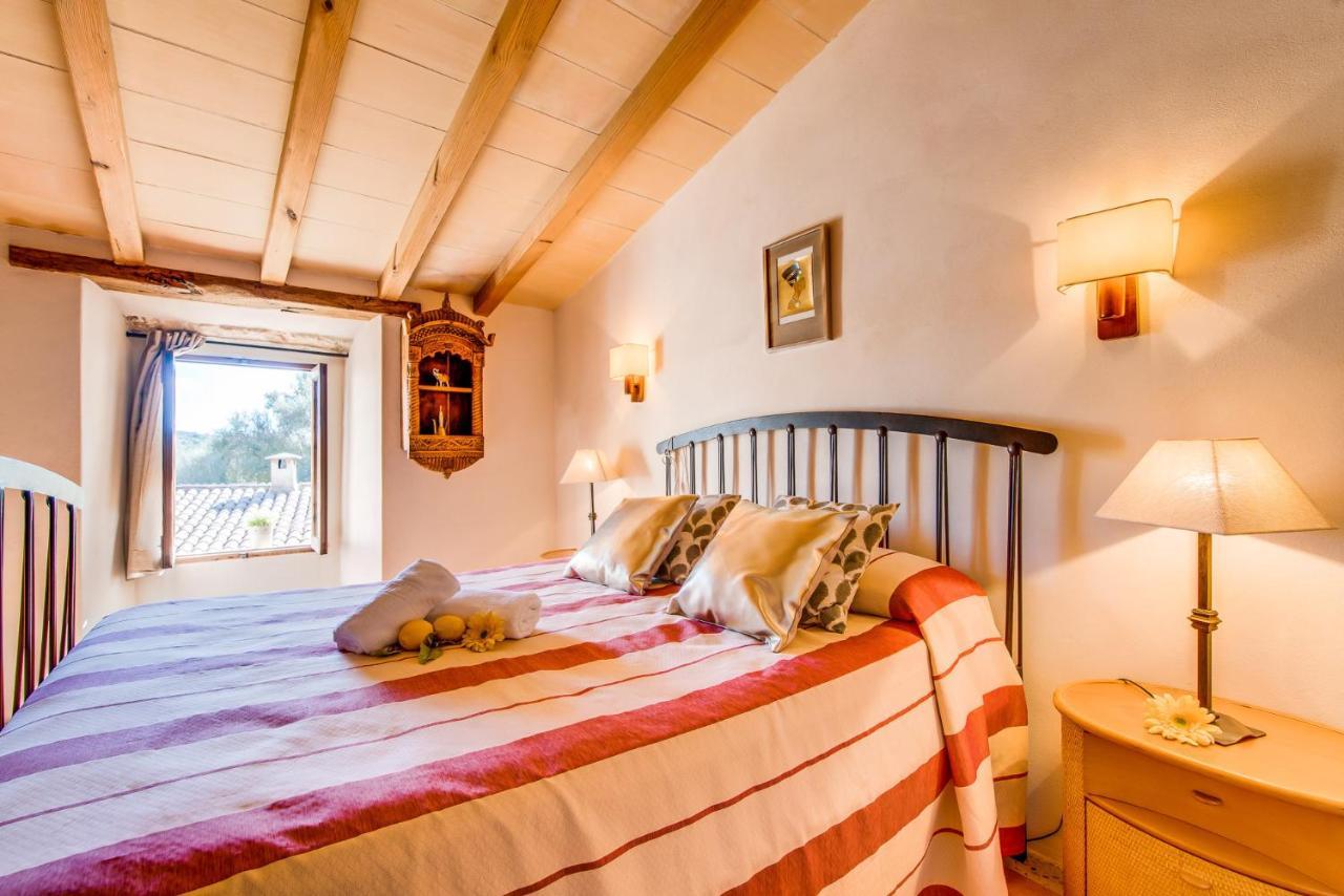 Ideal Property Mallorca - Can Maria Làng Costitx Ngoại thất bức ảnh