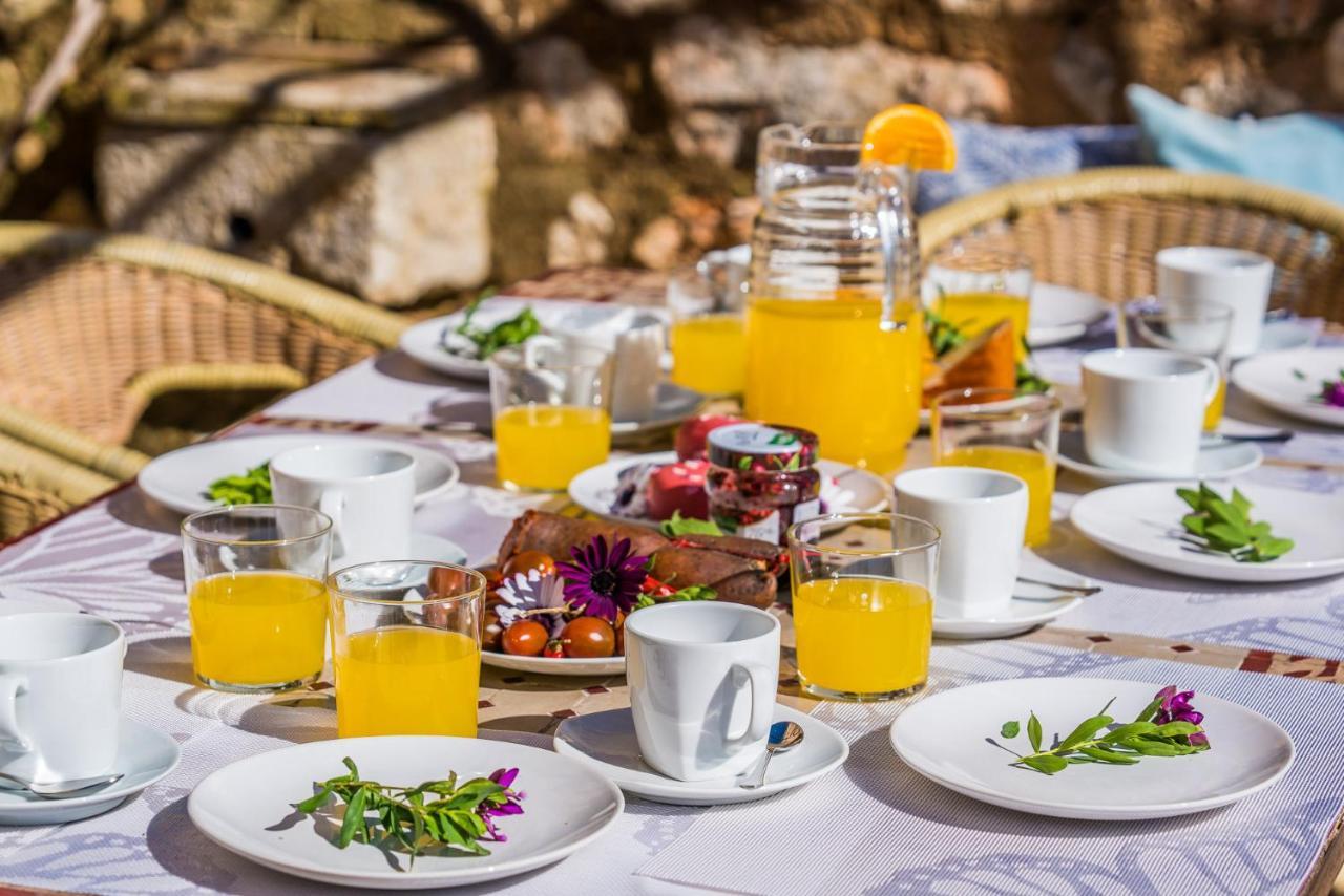 Ideal Property Mallorca - Can Maria Làng Costitx Ngoại thất bức ảnh