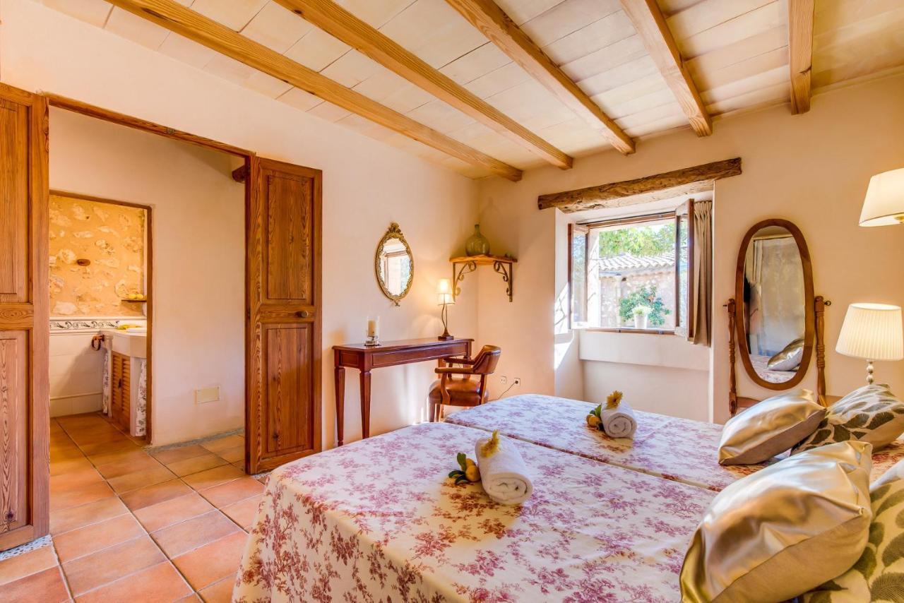 Ideal Property Mallorca - Can Maria Làng Costitx Ngoại thất bức ảnh