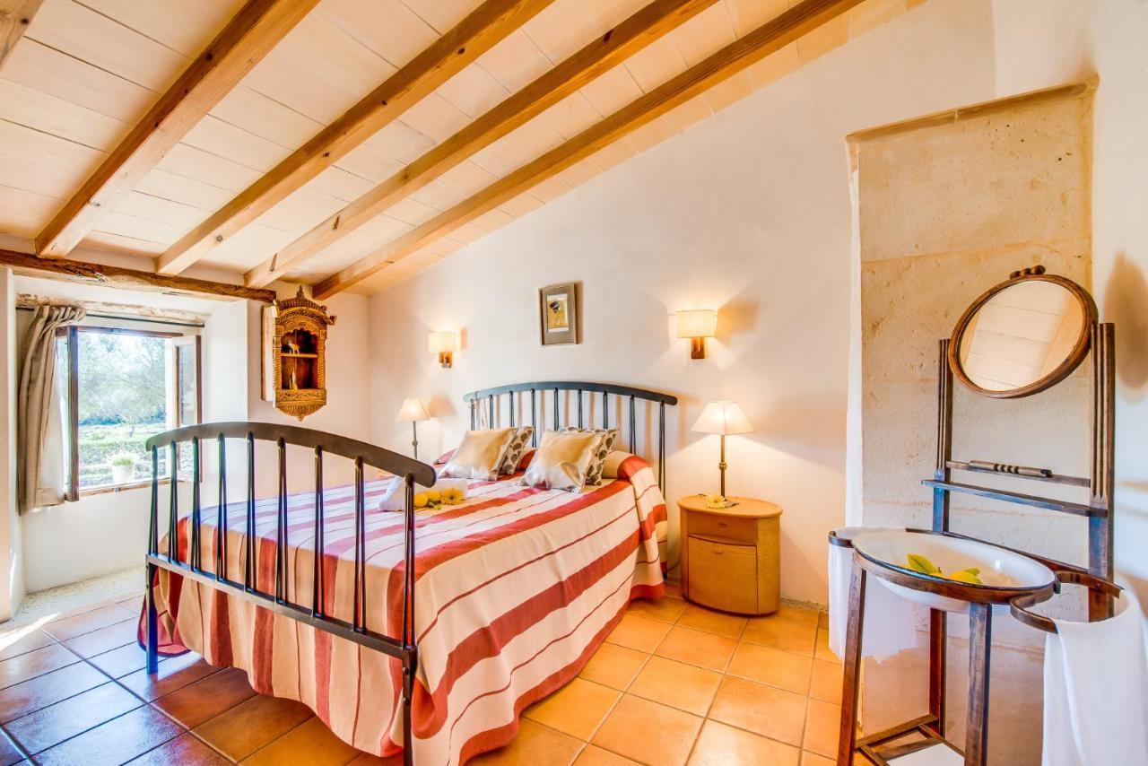 Ideal Property Mallorca - Can Maria Làng Costitx Ngoại thất bức ảnh