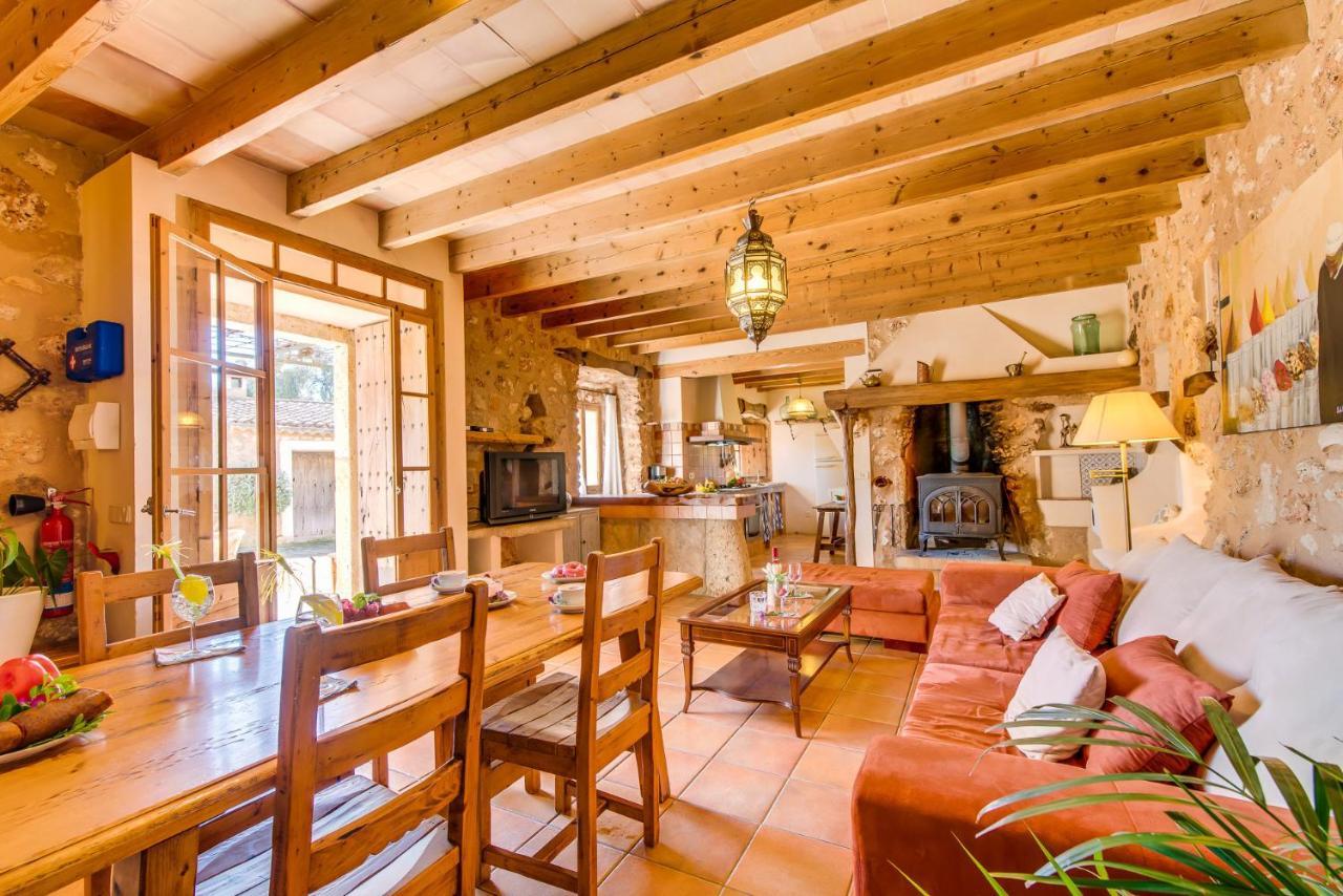 Ideal Property Mallorca - Can Maria Làng Costitx Ngoại thất bức ảnh